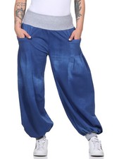 Damen jeans hose - hose, baggy