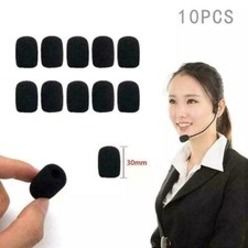 ^/.  10PCS Microphone Headset