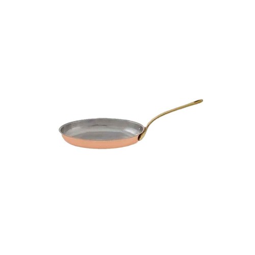 Bratpfanne kupferpfanne aus - -,