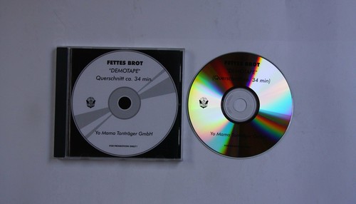 Fettes brot demotape - fettes,
