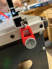 DIY Mafell Erika Klemmstück