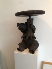 Antiker Klavierhocker, Hocker