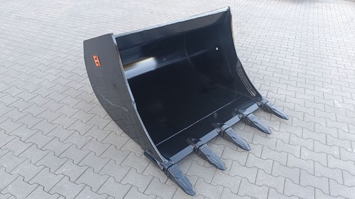 Tieflöffel baggerlöffel - tieflöffel,