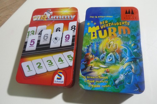 Rummy der verzauberte - rummy, +