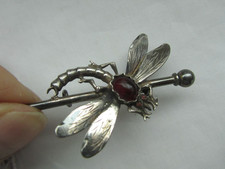 Aparte Jugendstil Brosche