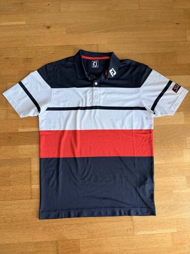 Footjoy athletic fit poloshirt - footjoy,