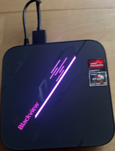 Blackview mp100 mini ryzen - mp100,