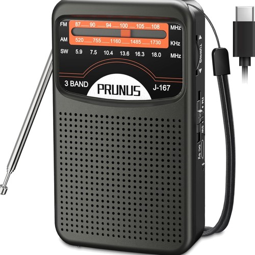 Taschenradio mini radio - taschenradio, fm