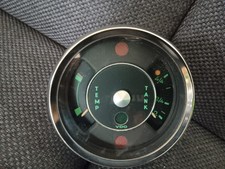 VDO Tank/ Temperaturanzeige  12V Porsche 356, 550, 718 und 911