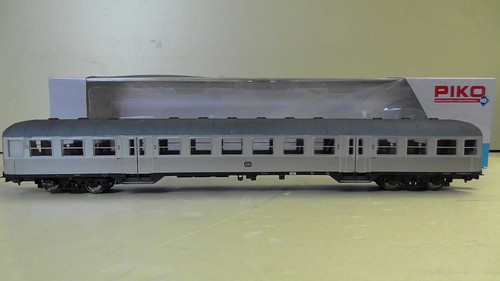 Piko 57668 silberling db - 57668,