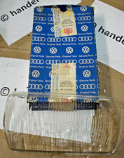 1 x VW Passat B1 Streuscheibe Scheinwerfer Glas 1974-77 Rechts 321941116 NEU NOS