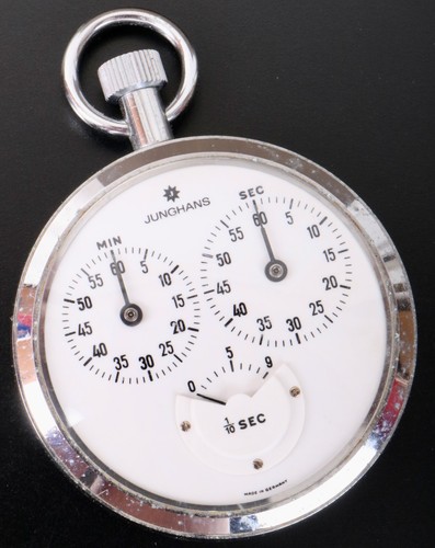 Original junghans stoppuhr - original,
