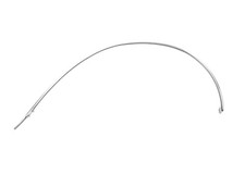 Zierleiste zum Kotflügel für Seitenwagen STOYE Elastik, Super-Elastik