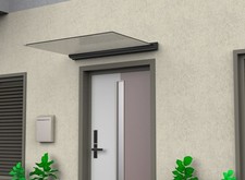 SCHARTEC Glas Vordach