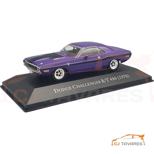 Altaya dodge challengeger t - dodge, r-t