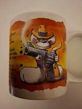 Diddl Kaffee  Becher  SCHÜTZE