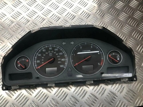 Volvo s60 kombiinstrument - volvo,
