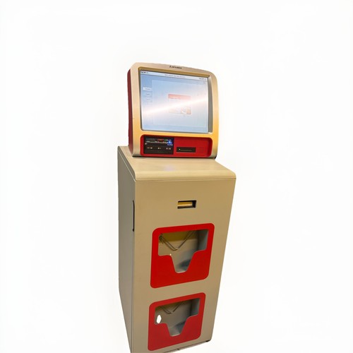 Mitsubishi kiosk modell - mitsubishi, pt