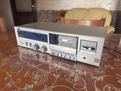Jvc v22ed stereo cassette - jvc,
