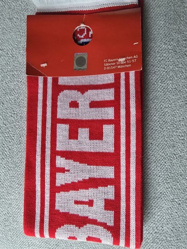 Bayern münchen fan - münchen, fan-schal