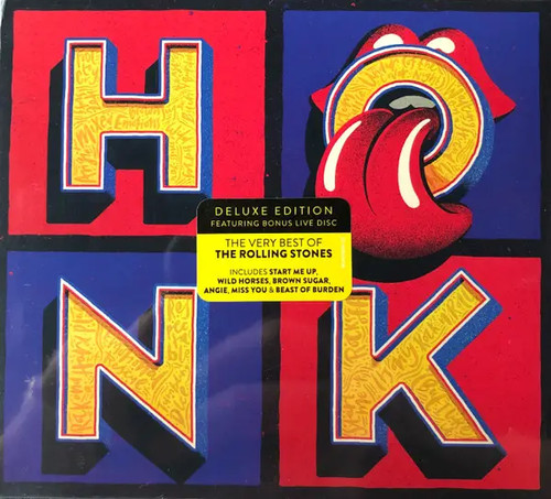 Box the rolling stones - cd-box,