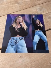 BEATRICE EGLI  - signed Foto