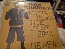 IVAN REBROFF -- Mit der Troika