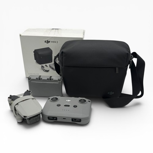 Dji mini drohne fly - fly, more