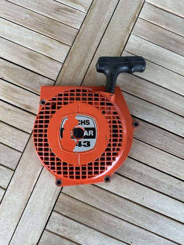 Dolmar 343 reversierstarter - dolmar,