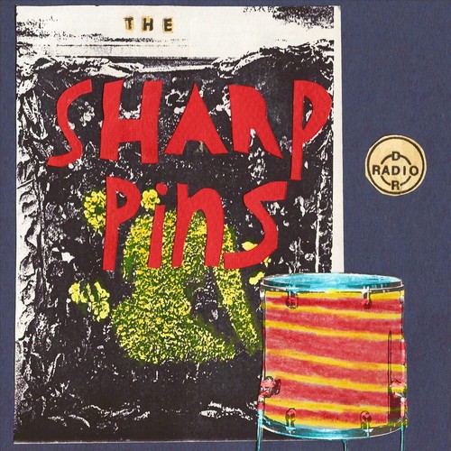 Sharp pins radio - ddr, lp