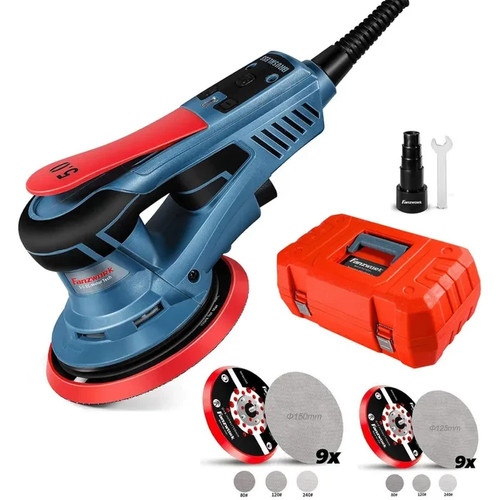 Exzenterschleifer set - exzenterschleifer,