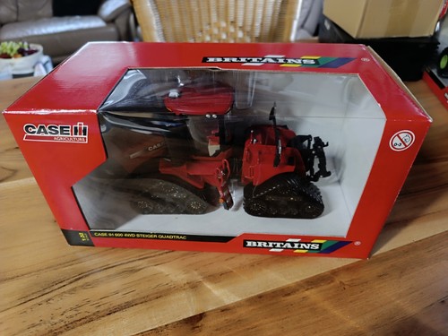 Case steiger quadtrac - quadtrac, 600