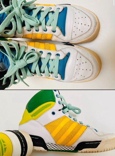 Adidas attitude exclusive - adidas, mesh