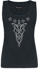 Der Herr der Ringe Tank-Top