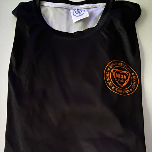 Mega park herren shirt l - park,