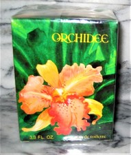 Parfum Orchidee Yves Rocher 100 ml Eau de Toilette Vintage neu OVP Folie