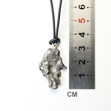 Meteorit Campo del Cielo 4,82 g / Anhänger / Asteroid / Sternschnuppe / neu