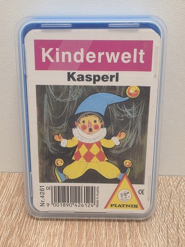 Kinderwelt kasperl von - kinderwelt,