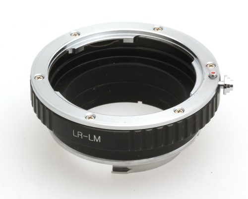 Adapter für leica - leica, r-objektive