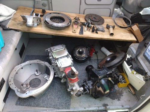 Jaguar xjs v12 - jaguar, tremec