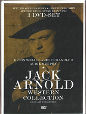 Jack Arnold - Western Collection ( 3 DVDs)