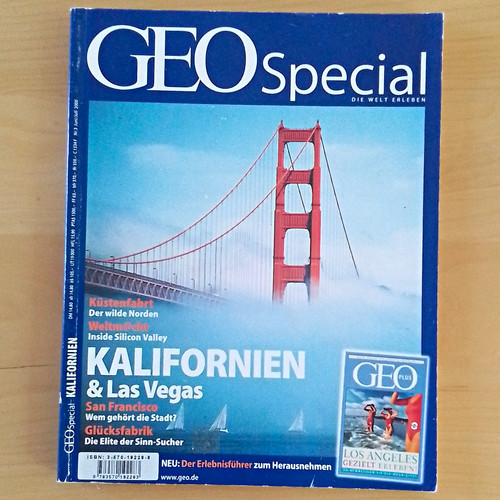 Geo special sonderausgabe - geo,