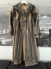 Mantel Für Frau / Edel Pelz