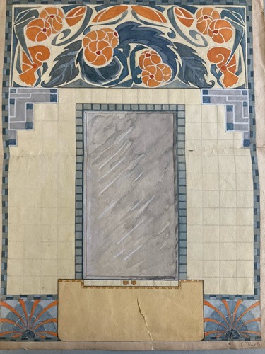 Gemälde 1930 original - gemälde,