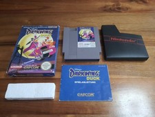 Darwing Duck Nintendo NES PAL B CIB OVP