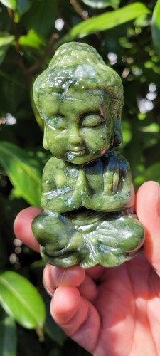 Jade buddha grüner - buddha,,