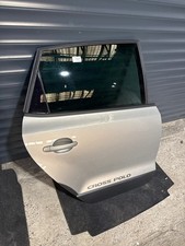 Tür Türe VW POLO 6R 6C Cross