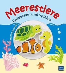 Meerestiere entdecken und - meerestiere:,