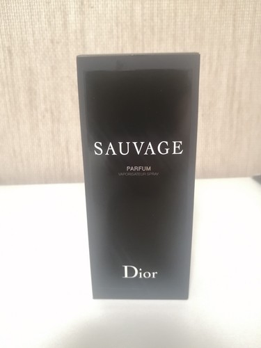 Dior sauvage parfum - 200, ml