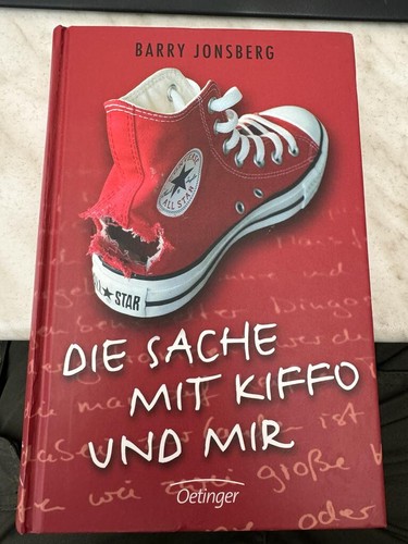 Die sache mit kiffo und - die, mir